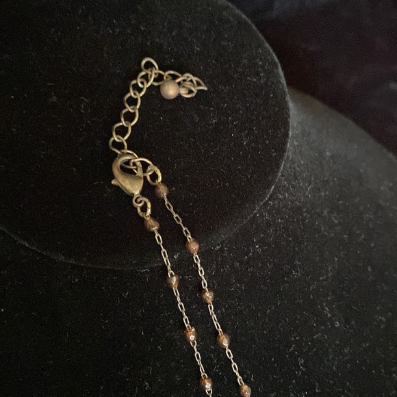 Vintage earrings and necklace set - Picture 6 of 11